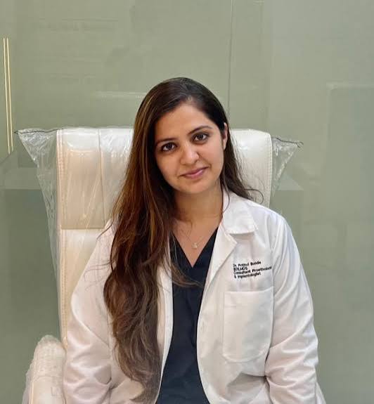 Dr. Smeeta Kulkarni